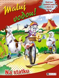 Na statku – Maluj vodou!