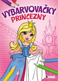 VYBARVOVAČKY – Princezny