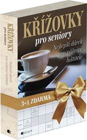 Křížovky pro seniory (box)