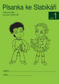 Písanka ke Slabikáři 1