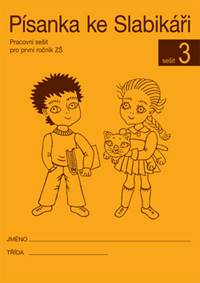 Písanka ke Slabikáři 3