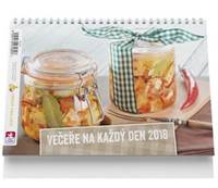 Večeře na každý den - stolní kalendář