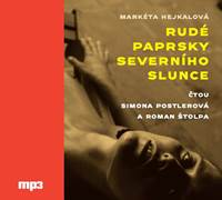 Rudé paprsky severního slunce - CDmp3 - CD