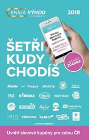 Kniha výhod 2018