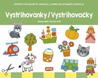 Vystřihovánky - zelený sešit (CZ/SK vydanie)