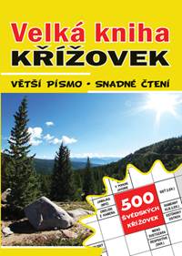 Velká kniha křížovek