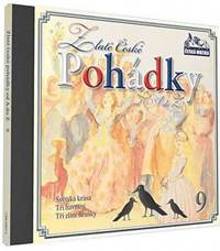 Zlaté České pohádky 10. - 1 CD