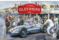 Václav Zapadlík Oldtimers 2018 - nástěnný kalendář