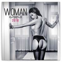 Woman - nástěnný kalendář 2018