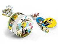 Postřehová hra Grabolo Junior Krteček