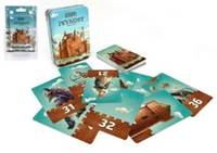 Pevnost karetní hra