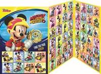 Pexeso Mickey a závodníci