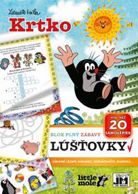 Lúšťovky - Krtko