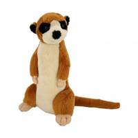 Plyš klasik Surikata 15 cm