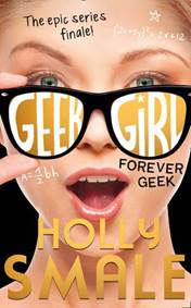Kniha Geek Girl 6 Forever Geek