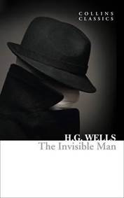 Kniha Invisible Man