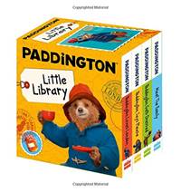 Paddington Little Library