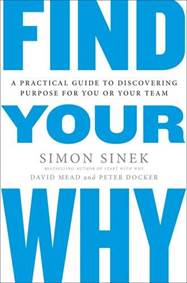 Kniha Find Your Why : A Practical Guide for Di
