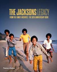 Kniha The Jacksons