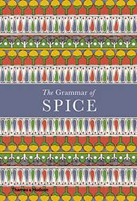 Kniha The Grammar of Spice