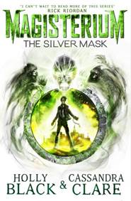 Kniha Magisterium: The Silver Mask