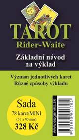Tarot Rider - Waite kúpite na Knihyprekazdeho.sk