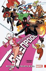 The Unbelievable Gwenpool (Volume 4)