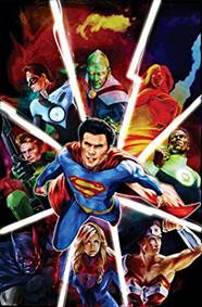 Smallville (Volume 9)