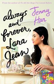 Kniha Always and Forever, Lara Jean