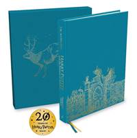 Kniha Harry Potter and the Prisoner of Azkaban : Deluxe Illustrated Slipcase Edition
