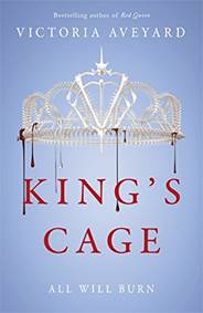 Kniha Kings Cage