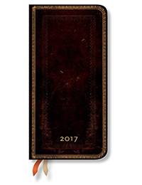 D2017 Black Moroccan Slim VSO