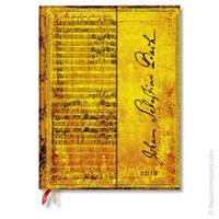 Diář Bach, Cantata BWV 112 2018 DAY