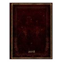 Diář Black Moroccan 2018 DAY