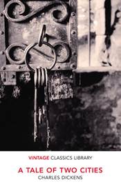 Kniha Tale of Two Cities