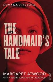 Kniha The Handmaids Tale tie in