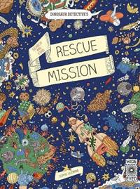 Dinosaur Detectives Search-and-Find Rescue Mission