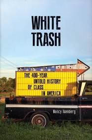 Kniha White Trash