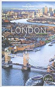 Lonely Planet  Best Of London