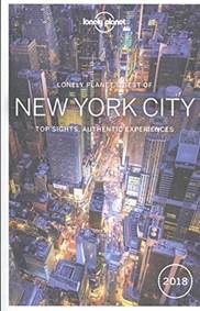 Lonely Planet  Best Of New York City