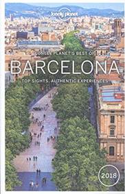 Lonely Planet  Best Of Barcelona