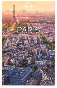 Lonely Planet  Best Of Paris