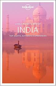 Lonely Planet  Best Of India 1