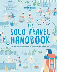 Kniha Solo Travel Handbook