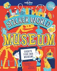 Sticker World:  Museum