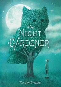 Kniha The Night Gardener