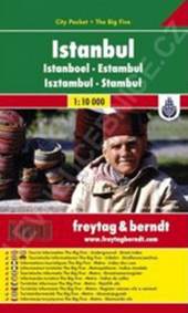 Istanbul 1:10 000