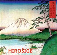 Kniha Hiroshige