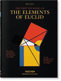 Byrne: Six Books of Euclid