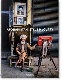 Steve McCurry, Afghanistan